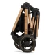 Carucior Kinderkraft Esme 3 in 1 Pure Black Carucior Kinderkraft Esme 3 in 1 Pure Black