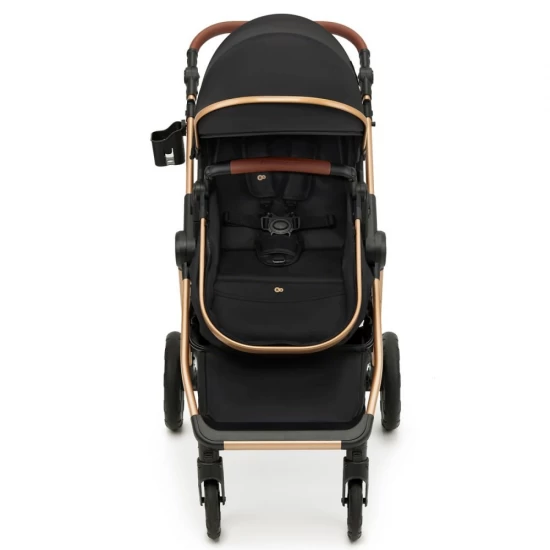 Carucior Kinderkraft Esme 3 in 1 Pure Black Carucior Kinderkraft Esme 3 in 1 Pure Black