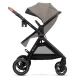 Carucior Kinderkraft Esme 3 in 1 Sand Beige Carucior Kinderkraft Esme 3 in 1 Sand Beige