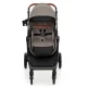 Carucior Kinderkraft Esme 3 in 1 Sand Beige Carucior Kinderkraft Esme 3 in 1 Sand Beige