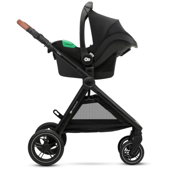 Carucior Kinderkraft Esme 3 in 1 Sand Beige Carucior Kinderkraft Esme 3 in 1 Sand Beige