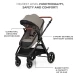 Carucior Kinderkraft Esme 3 in 1 Sand Beige Carucior Kinderkraft Esme 3 in 1 Sand Beige