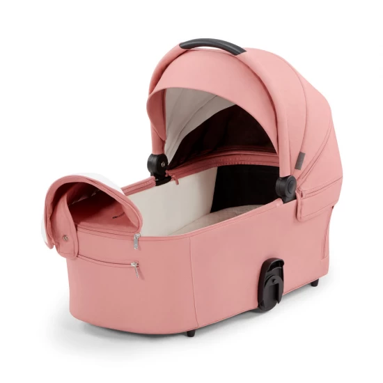 Carucior Kinderkraft Nea 2 in 1 Ash Pink Carucior Kinderkraft Nea 2 in 1 Ash Pink