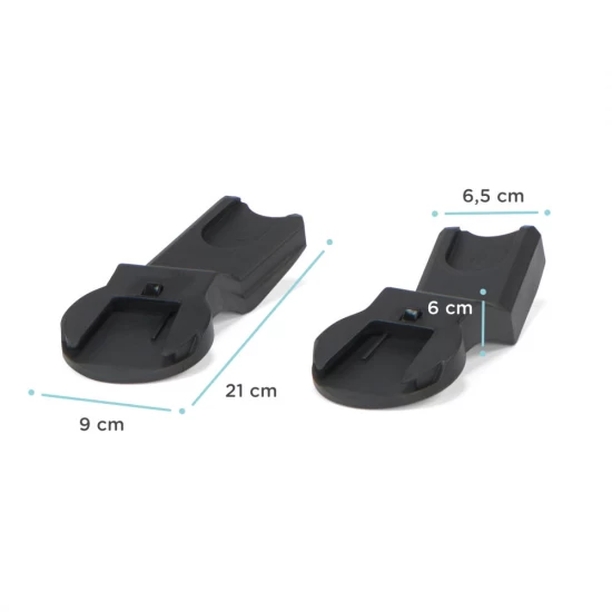 Carucior copii 2 in 1 Kinderkraft Nea Platinum Grey Carucior copii 2 in 1 Kinderkraft Nea Platinum Grey