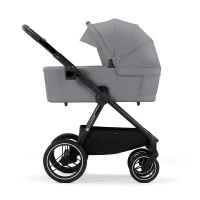 Carucior copii 2 in 1 Kinderkraft Nea Platinum Grey