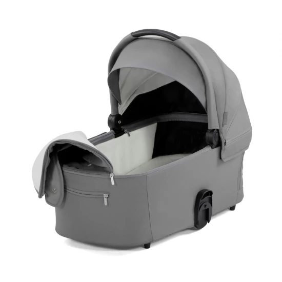 Carucior copii 2 in 1 Kinderkraft Nea Platinum Grey Carucior copii 2 in 1 Kinderkraft Nea Platinum Grey