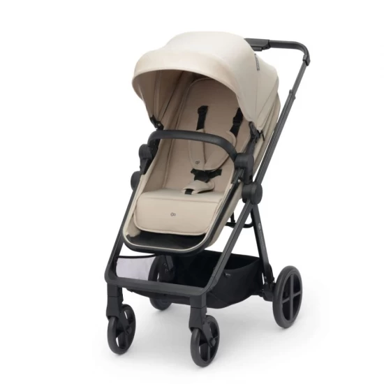 Carucior copii 3 in 1 Kinderkraft Newly Bej Carucior copii 3 in 1 Kinderkraft Newly Bej