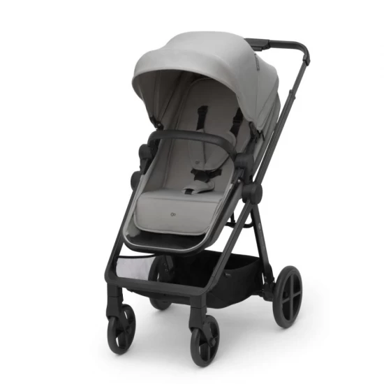 Carucior copii 3 in 1 Kinderkraft Newly Lght Grey Carucior copii 3 in 1 Kinderkraft Newly Lght Grey