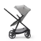 Carucior Kinderkraft Newly 3 in 1 Moonlight Grey Carucior Kinderkraft Newly 3 in 1 Moonlight Grey
