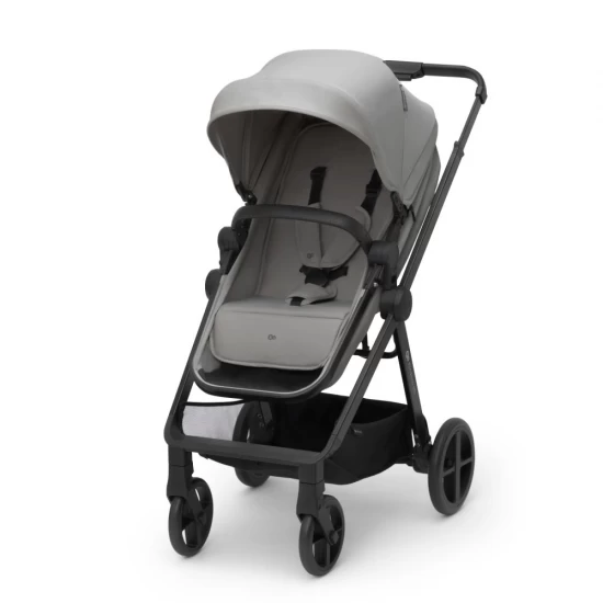 Carucior Kinderkraft Newly 3 in 1 Moonlight Grey Carucior Kinderkraft Newly 3 in 1 Moonlight Grey