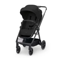 Carucior copii 4 in 1 Kinderkraft Newly Classic Black