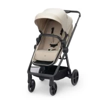 Carucior copii 4 in 1 Kinderkraft Sand Beige