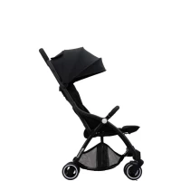 Carucior Magic Fold S1 Plus Hamilton Black