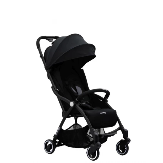 Carucior Magic Fold S1 Plus Hamilton Black Carucior Magic Fold S1 Plus Hamilton Black