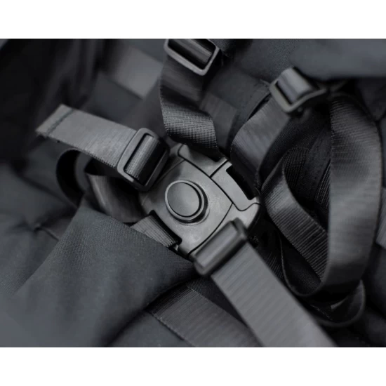 Carucior Magic Fold S1 Plus Hamilton Black Carucior Magic Fold S1 Plus Hamilton Black
