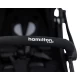 Carucior Magic Fold S1 Plus Hamilton Black Carucior Magic Fold S1 Plus Hamilton Black
