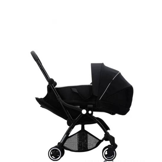 Carucior Magic Fold x1 Plus Hamilton Black Carucior Magic Fold x1 Plus Hamilton Black