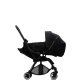 Carucior Magic Fold x1 Plus Hamilton Black Carucior Magic Fold x1 Plus Hamilton Black