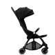 Carucior Magic Fold x1 Plus Hamilton Black Carucior Magic Fold x1 Plus Hamilton Black