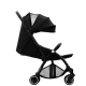 Carucior Magic Fold x1 Plus Hamilton Black Carucior Magic Fold x1 Plus Hamilton Black