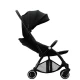 Carucior Magic Fold x1 Plus Hamilton Black Carucior Magic Fold x1 Plus Hamilton Black