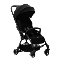 Carucior Magic Fold x1 Plus Hamilton Black