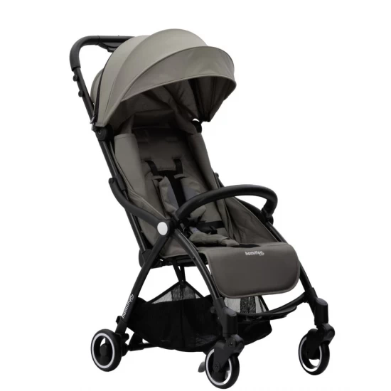 Carucior Magic Fold x1 Plus Hamilton Grey Carucior Magic Fold x1 Plus Hamilton Grey
