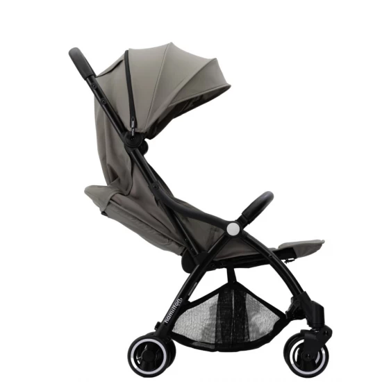 Carucior Magic Fold x1 Plus Hamilton Grey Carucior Magic Fold x1 Plus Hamilton Grey