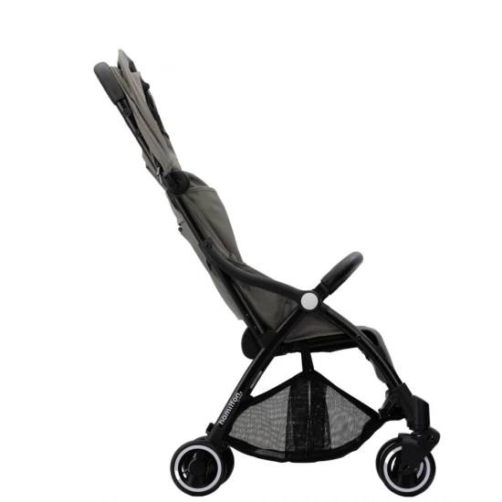 Carucior Magic Fold x1 Plus Hamilton Grey Carucior Magic Fold x1 Plus Hamilton Grey