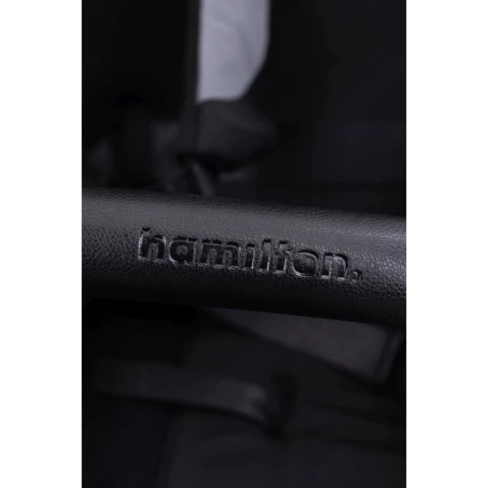 Carucior Magic Fold x1 Plus Hamilton Grey Carucior Magic Fold x1 Plus Hamilton Grey