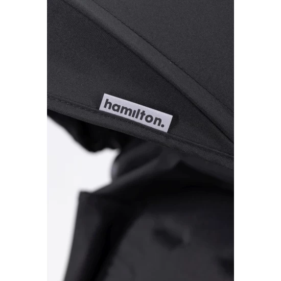 Carucior Magic Fold x1 Plus Hamilton Grey Carucior Magic Fold x1 Plus Hamilton Grey