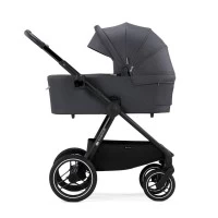Carucior copii multifunctional 2 in 1 Kinderkraft Nea Dark Grey