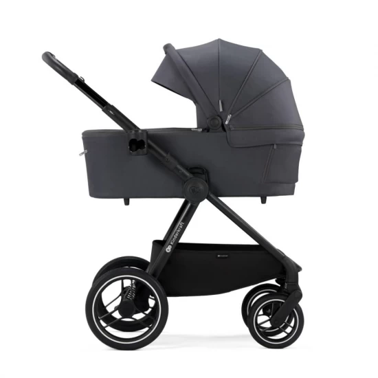Carucior copii multifunctional 2 in 1 Kinderkraft Nea Dark Grey Carucior copii multifunctional 2 in 1 Kinderkraft Nea Dark Grey
