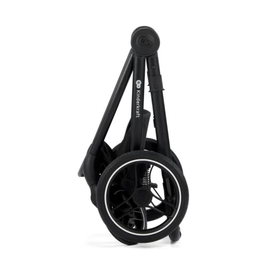 Carucior copii multifunctional 2 in 1 Kinderkraft Nea Dark Grey Carucior copii multifunctional 2 in 1 Kinderkraft Nea Dark Grey
