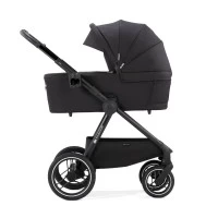Carucior copii multifunctional 2 in 1 Kinderkraft Nea Night Black