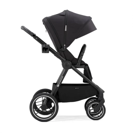 Carucior copii multifunctional 2 in 1 Kinderkraft Nea Night Black