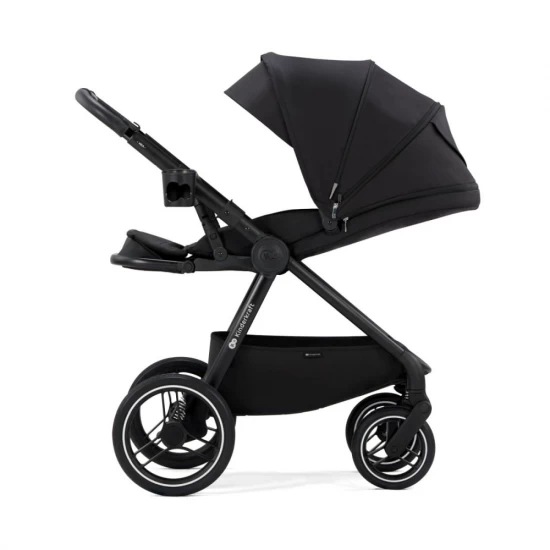 Carucior copii multifunctional 2 in 1 Kinderkraft Nea Night Black