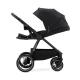 Carucior copii multifunctional 2 in 1 Kinderkraft Nea Night Black