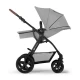 Carucior multifunctional 3 in 1 Kinderkraft Moov Grey Carucior multifunctional 3 in 1 Kinderkraft Moov Grey