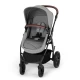 Carucior multifunctional 3 in 1 Kinderkraft Moov Grey Carucior multifunctional 3 in 1 Kinderkraft Moov Grey