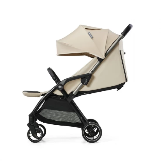 Carucior sport Kinderkraft Apino 0-22 kg Dune Beige Carucior sport Kinderkraft Apino 0-22 kg Dune Beige