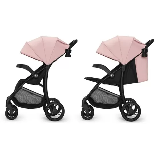 Carucior sport Kinderkraft Cruiser Pink Carucior sport Kinderkraft Cruiser Pink