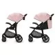 Carucior sport Kinderkraft Cruiser Pink Carucior sport Kinderkraft Cruiser Pink