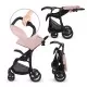 Carucior sport Kinderkraft Cruiser Pink Carucior sport Kinderkraft Cruiser Pink