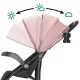 Carucior sport Kinderkraft Cruiser Pink Carucior sport Kinderkraft Cruiser Pink