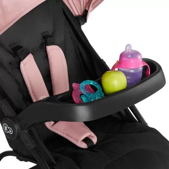 Carucior sport Kinderkraft Cruiser Pink Carucior sport Kinderkraft Cruiser Pink