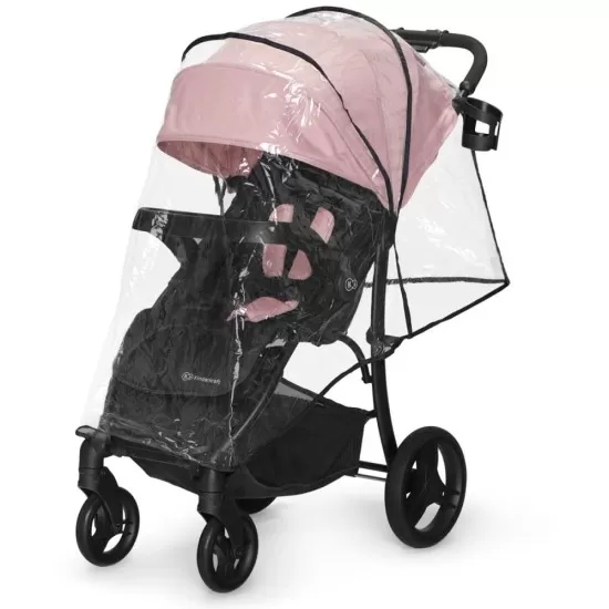 Carucior sport Kinderkraft Cruiser Pink Carucior sport Kinderkraft Cruiser Pink