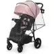 Carucior sport Kinderkraft Cruiser Pink Carucior sport Kinderkraft Cruiser Pink
