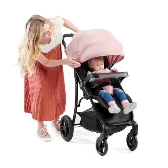 Carucior sport Kinderkraft Cruiser Pink Carucior sport Kinderkraft Cruiser Pink