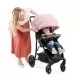 Carucior sport Kinderkraft Cruiser Pink Carucior sport Kinderkraft Cruiser Pink